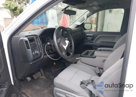 2018 GMC Sierra 1500 из США, поврежденный, VIN 1GTN1LEC0JZ278871